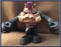 Bebop Action Figure