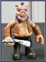 OOTS Bebop Action Figure