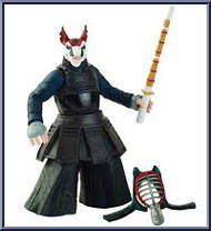 Dojo Splinter from Teenage Mutant Ninja Turtles - Nickelodeon - Basic Series manufactured by Playmates [Loose]