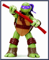 Donatello Action Figure