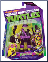 Donatello from Teenage Mutant Ninja Turtles - Nickelodeon - Stealth Tech manufactured by Playmates [Front]