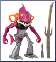 Fishface Action Figure