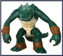 Leatherhead Action Figure