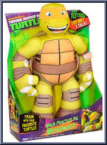 Michelangelo Action Figure