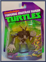 Rahzar from Teenage Mutant Ninja Turtles - Nickelodeon - Basic Series manufactured by Playmates [Front]