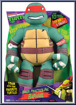 Raphael Action Figure