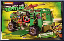 Shellraiser from Teenage Mutant Ninja Turtles - Nickelodeon - Vehicles manufactured by Playmates [Front]