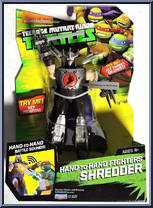 Shredder Action Figure