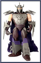 Shredder Action Figure
