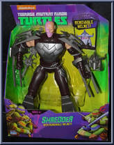 Shredder (with Removable Helmet) Action Figure