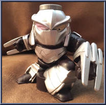 Shredder Action Figure