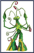 Snakeweed Action Figure