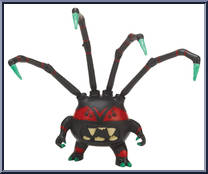 Spider Bytez Action Figure