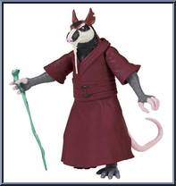 Splinter Action Figure