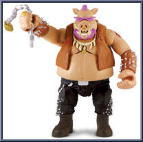 Bebop Action Figure