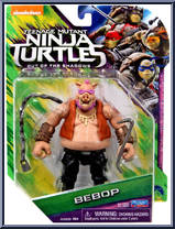 Bebop Action Figure