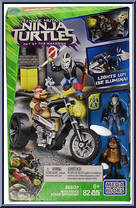 Bebop (Moto Attack) Action Figure