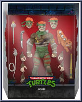 Rat King Action Figure
