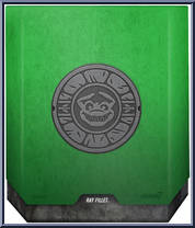 Ray Fillet from Teenage Mutant Ninja Turtles - Ultimates! manufactured by Super7 [Back]
