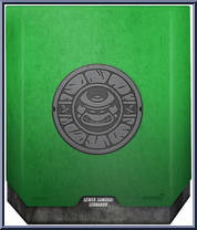 Sewer Samurai Leo from Teenage Mutant Ninja Turtles - Ultimates! manufactured by Super7 [Back]