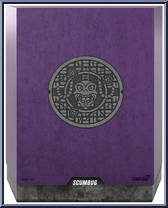 Scumbug from Teenage Mutant Ninja Turtles - Ultimates! manufactured by Super7 [Back]