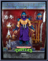 Shredder Action Figure