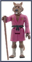 Splinter Action Figure