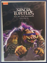 Bebop Action Figure