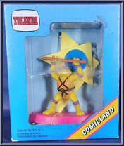 Donatello from Teenage Mutant Ninja Turtles - 3" Scale manufactured by Yolanda [Front]