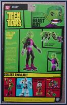 Beast Boy (Cheetah-Shifting) from Teen Titans - Basic Series manufactured by Bandai [Back]