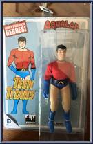 Aqualad from Teen Titans - Series 1 manufactured by Figures Toy Company [Front]