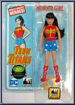Wonder Girl Action Figure