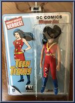Wonder Girl Action Figure