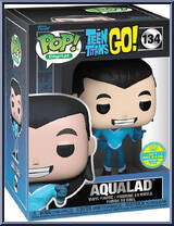 Aquald (Digital) Action Figure