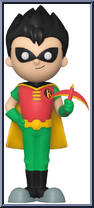 Robin (Boomerang) (Chase) Action Figure
