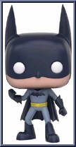 Robin as Batman Action Figure