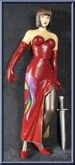 Anna Williams Action Figure