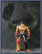 Devil Jin Action Figure