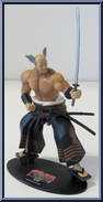 Heihachi Mishima Action Figure