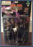 Hwoarang Action Figure