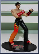 Jin Kazama Action Figure