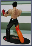 Jin Kazama from Tekken 3 - Basic Series manufactured by Epoch [Loose]