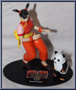 Ling Xiaoyu Action Figure