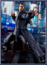 Kazuya Mishima (Tekken 8) from Tekken - S.H. Figuarts manufactured by Bandai [Loose]