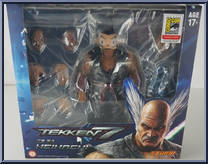 Heihachi Mishima from Tekken - Tekken 7 manufactured by Storm Collectibles [Front]