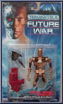 Metal-Mash Terminator from Terminator 2 - Future War manufactured by Kenner [Front]