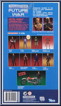 Metal-Mash Terminator from Terminator 2 - Kenner Tribute manufactured by Neca [Back]
