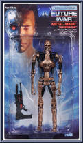 Metal-Mash Terminator from Terminator 2 - Kenner Tribute manufactured by Neca [Front]