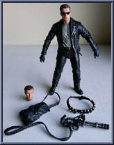 T-800 from Terminator 2 - Ultimate Collection manufactured by Neca [Loose]