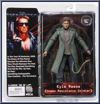 Kyle Reese (Human Resistance Soldier) Action Figure